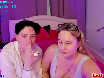 couple Big Tits Cam Girls with bj_honey_chersom