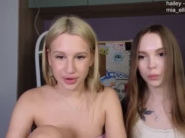 couple Big Tits Cam Girls with hailey_would