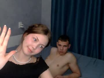 couple Big Tits Cam Girls with luckysex_