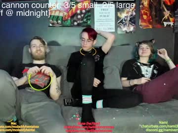 couple Big Tits Cam Girls with thecouchcast