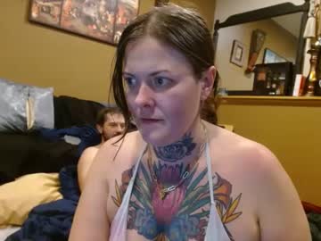 couple Big Tits Cam Girls with paintedsluts34