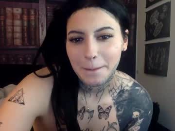 girl Big Tits Cam Girls with goth_thot