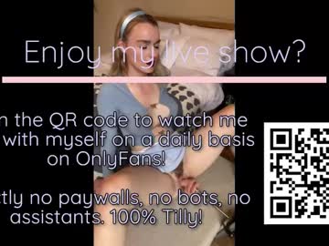 girl Big Tits Cam Girls with tillyfox