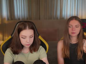 couple Big Tits Cam Girls with kaila_shine_054